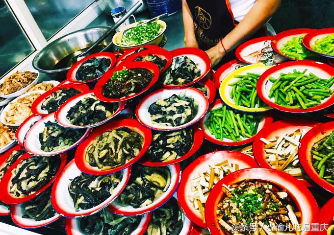 重庆美食攻略30种,重庆美食攻略及美食推荐