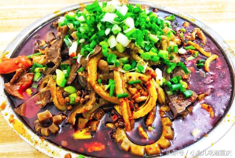各地美食推荐重庆篇,吃货必备重庆必吃美食攻略