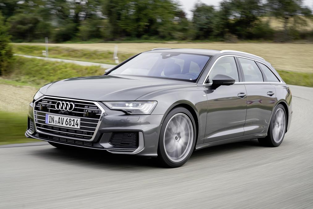 空间不如奔驰，操控不如宝马？外媒试驾A6Avant柴油版