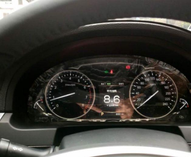 吉利博瑞车主真实公里数,博瑞车主谈缺点
