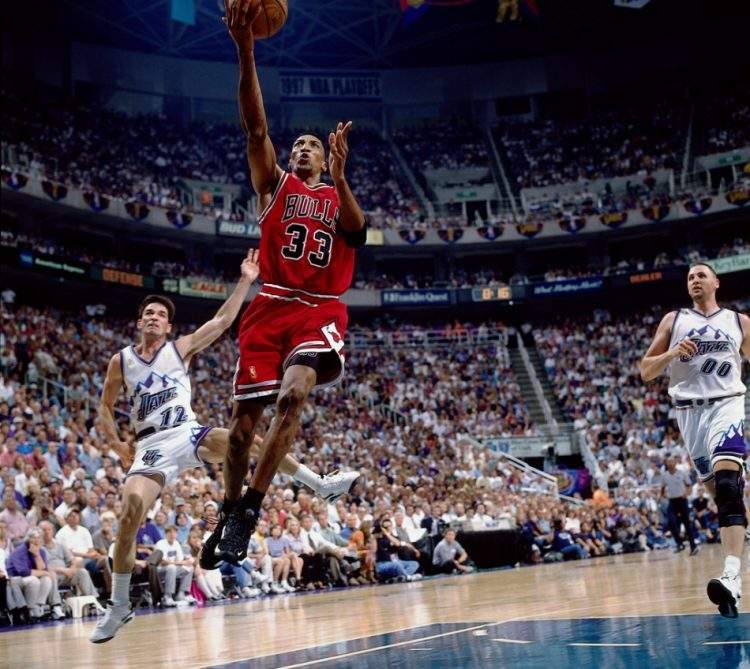 美媒评选近十年十大球星,美媒评历史十大得分手