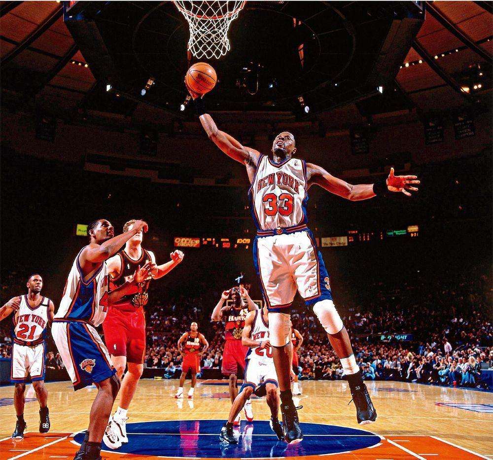 美媒评历史十大得分手,美媒评历史十大大前锋