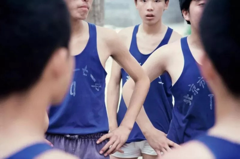 七八十年代学生珍贵影像,80后中学回忆的真实照片