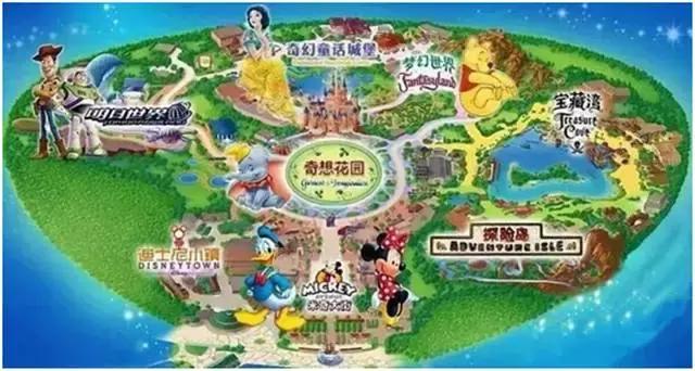 上海迪士尼最优攻略,上海迪士尼住宿攻略