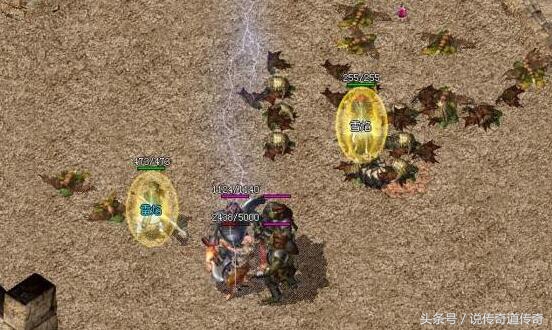 热血传奇曾经那些传言是真是假,曾经的网络游戏传奇