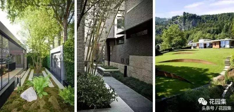 庭院栽什么树风水好,庭院最好的风水布局