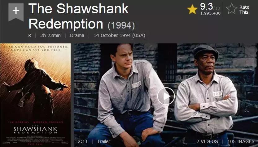 值得看的越狱片,越狱电影巅峰之作