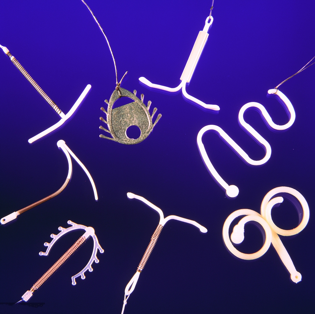 节育环哪种好副作用小,节育环哪种最好副作用小