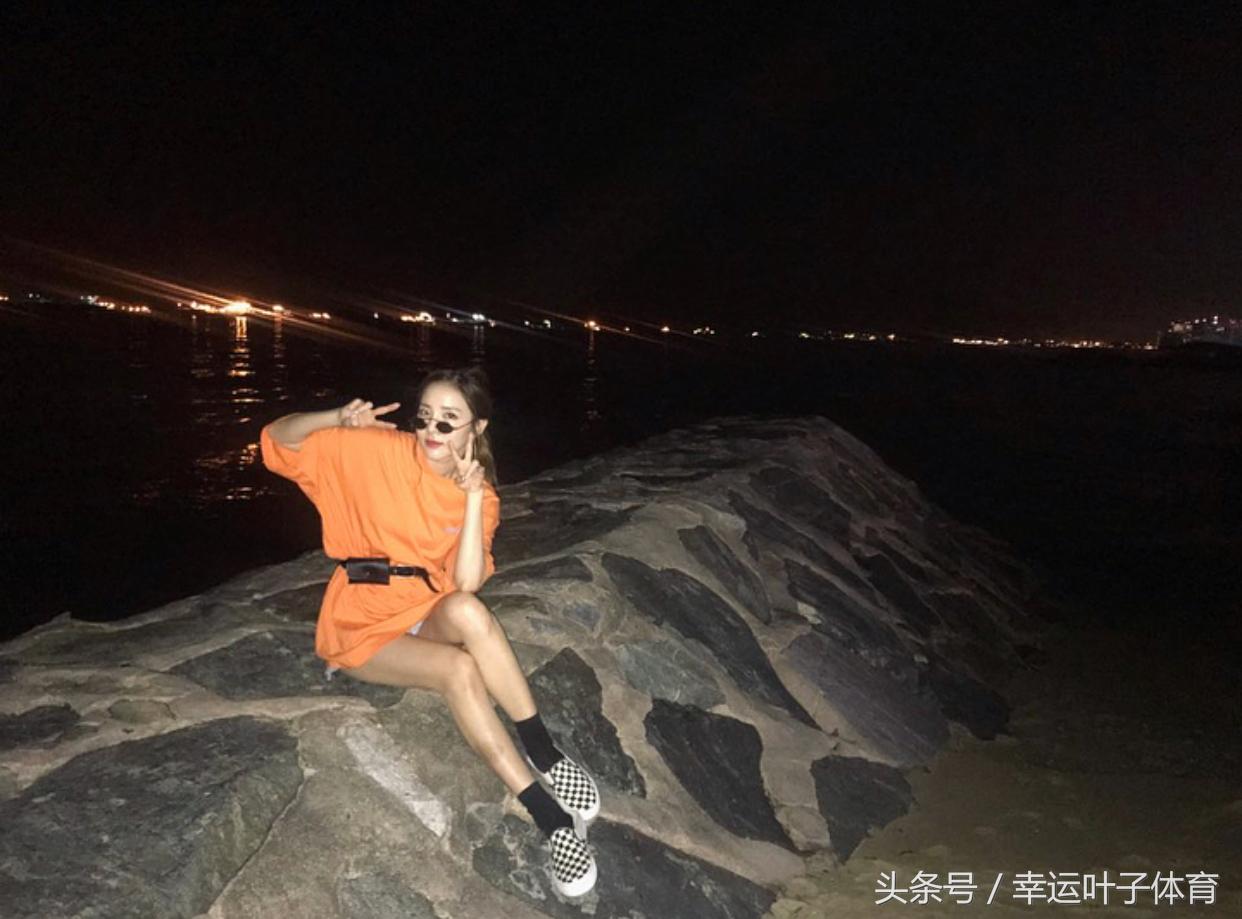 易烊千玺女神是朴彩英吗,易烊千玺偶像朴山多拉