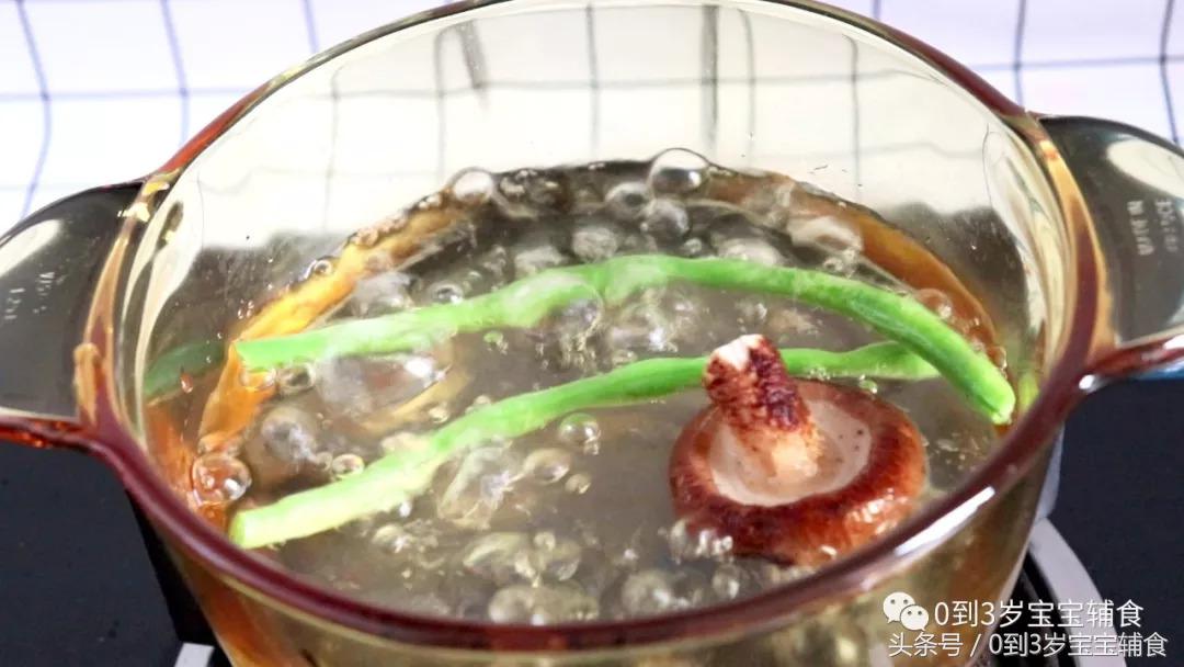 宝宝不爱喝白粥，妈妈有绝招，营养丰富，宝宝爱吃