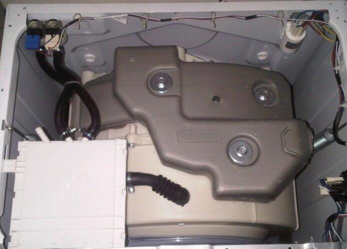 洗衣机脱水不停怎么办视频教程,洗衣机脱水很狂怎么修理