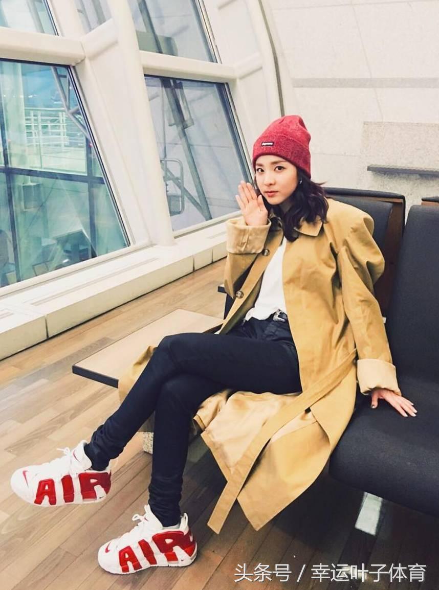 易烊千玺女神是朴彩英吗,易烊千玺偶像朴山多拉