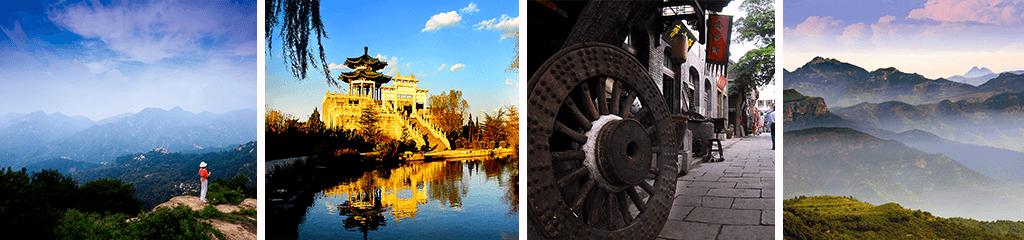 齐国故都的文化遗产,齐国故都古城