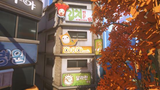 守望先锋彩蛋揭秘地下世界,守望先锋地图彩蛋