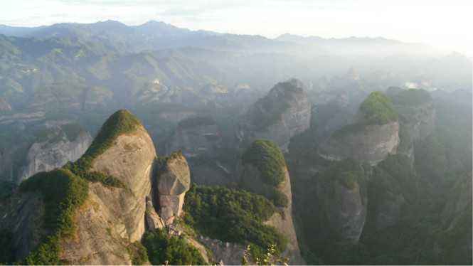 安徽太湖县,大别山老区,全国贫困县,天人视野下的诺亚方舟