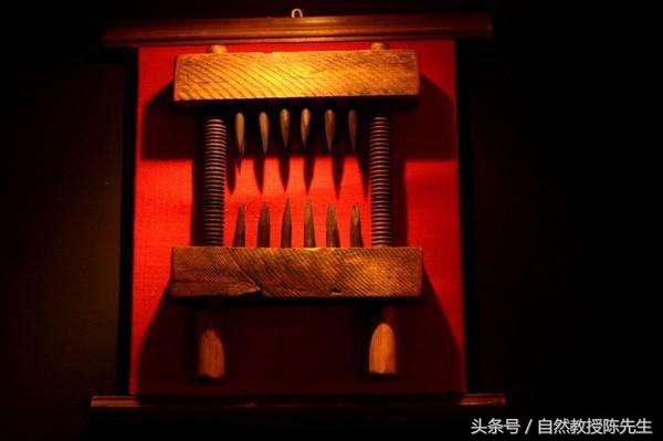 中世纪最残忍的六种酷刑,中世纪残忍的六种酷刑