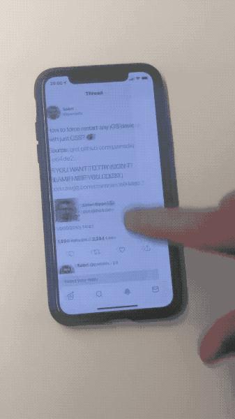 iphone崩溃重启有啥大问题吗,iphone千万别尝试的操作