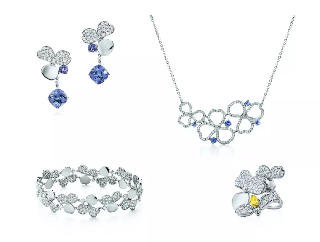 倪妮tiffany雨伞照汽车照,倪妮和蒂芙尼蓝