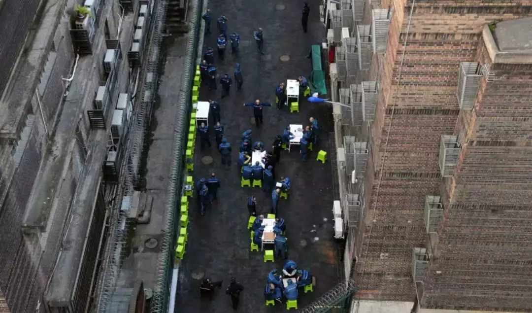 关押日本战犯的5个监狱,日本战犯在中国监狱的生活