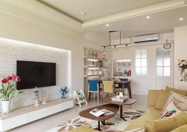 电视背景墙流行用什么材质比较好,2019最流行欧式电视背景墙布置