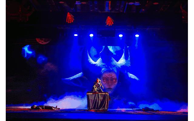 游乐园未来,现在的游乐场都是什么样子