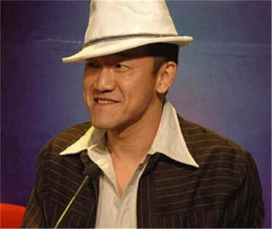 长着一张“大哥”脸，做事情却非常有情，不一样的“台湾真男人”