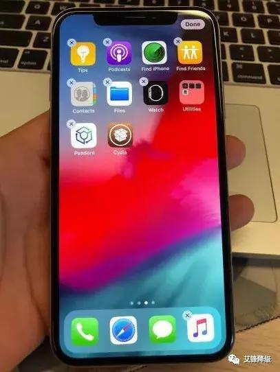 ios12系统可以越狱吗,iphone6ios12.4.5越狱