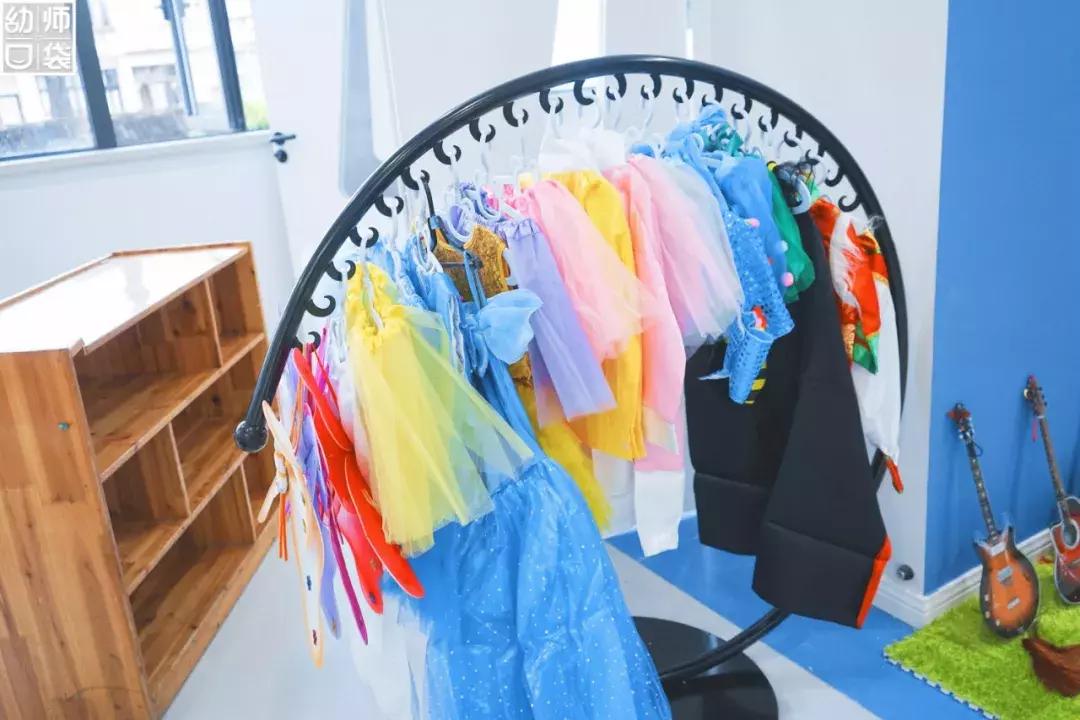 换新的幼儿园新的环境方案,幼儿园让环境成为园所第二课