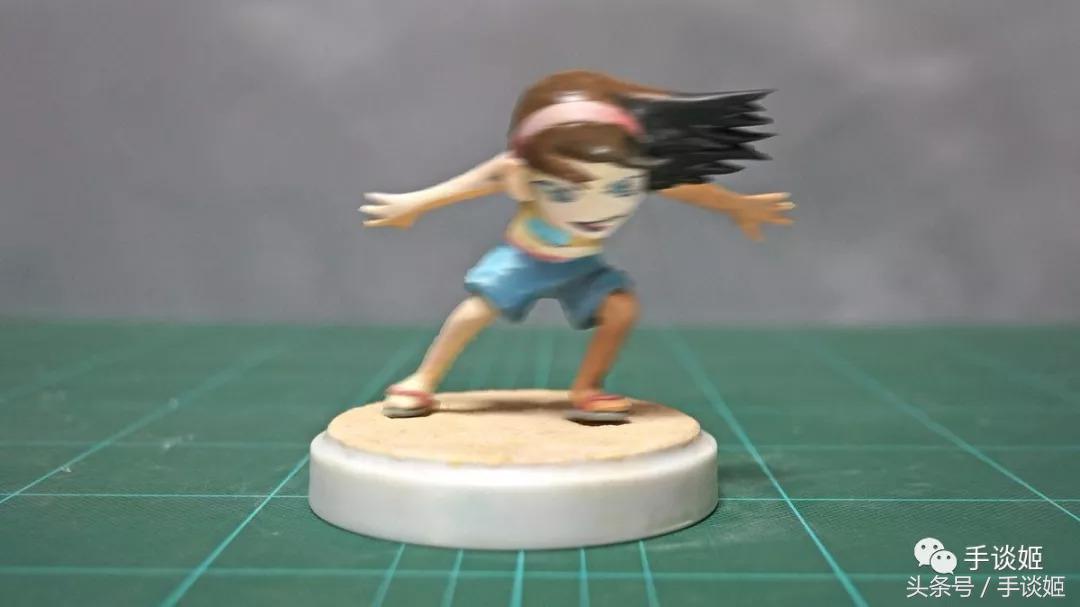 那些有史以来最沙雕的手办,那些被手办大佬神还原的沙雕