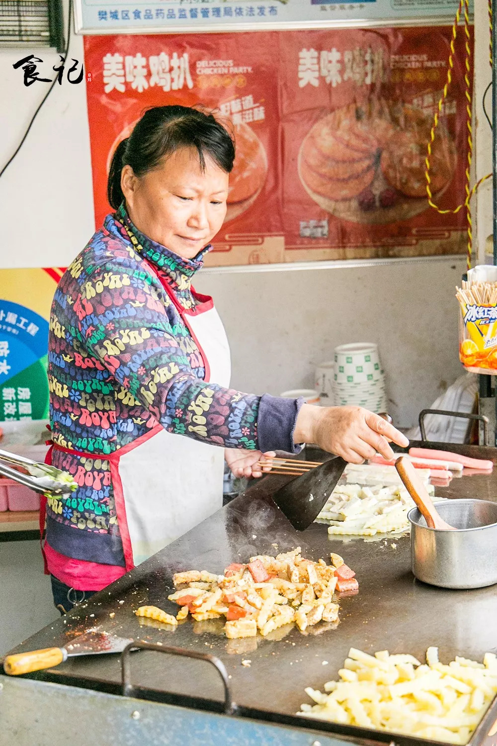 街边铁板烧多少钱一份,杭州校门口铁板烧