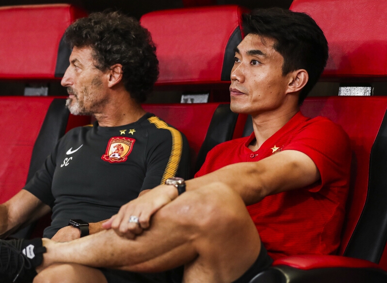 恒大国脚一句话气坏卡帅：赛前已研究透上港，但却仍大意导致输球