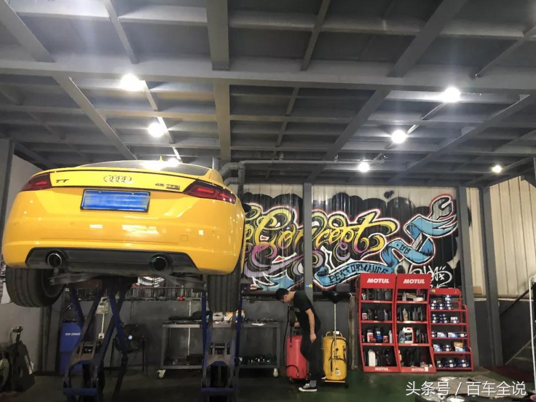 改装厂的真实经历,自己开个改装厂