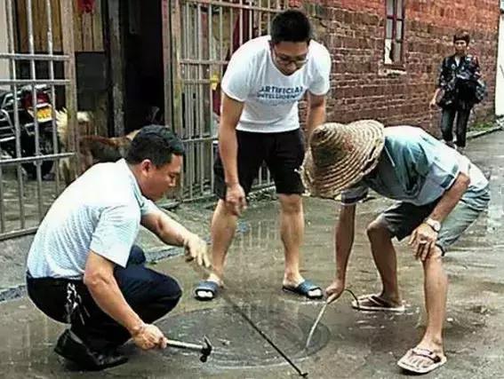 请给他们多一点时间！端州全城风后大修缮