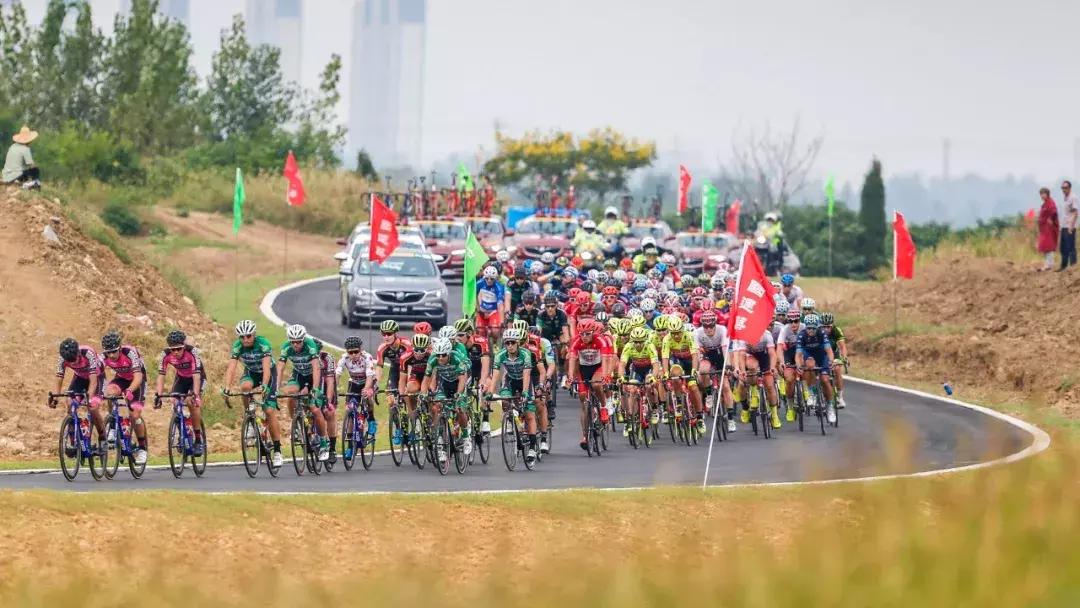 环中国自行车赛安顺,环中国安顺赛段纪录片