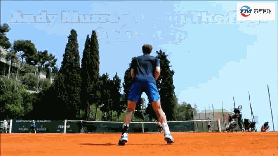 网球截击垫步和拉拍是同步吗,网球垫步整齐度标准是什么