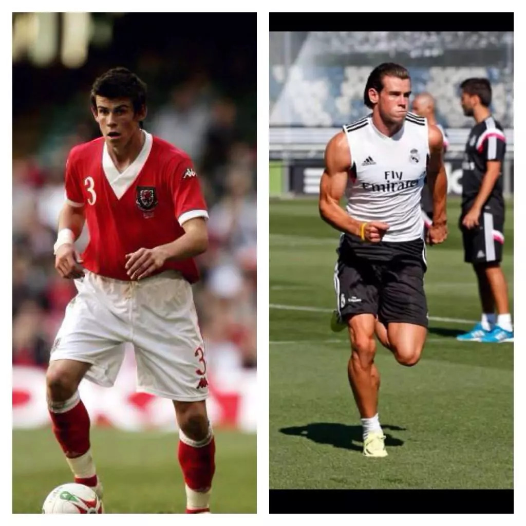 6年前欧冠,这个威尔士人对阵国米上演帽子戏法,一战成名