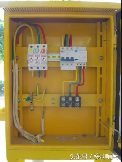 二级漏保和三级配电的区别,二级配电箱三相电漏保怎么接线