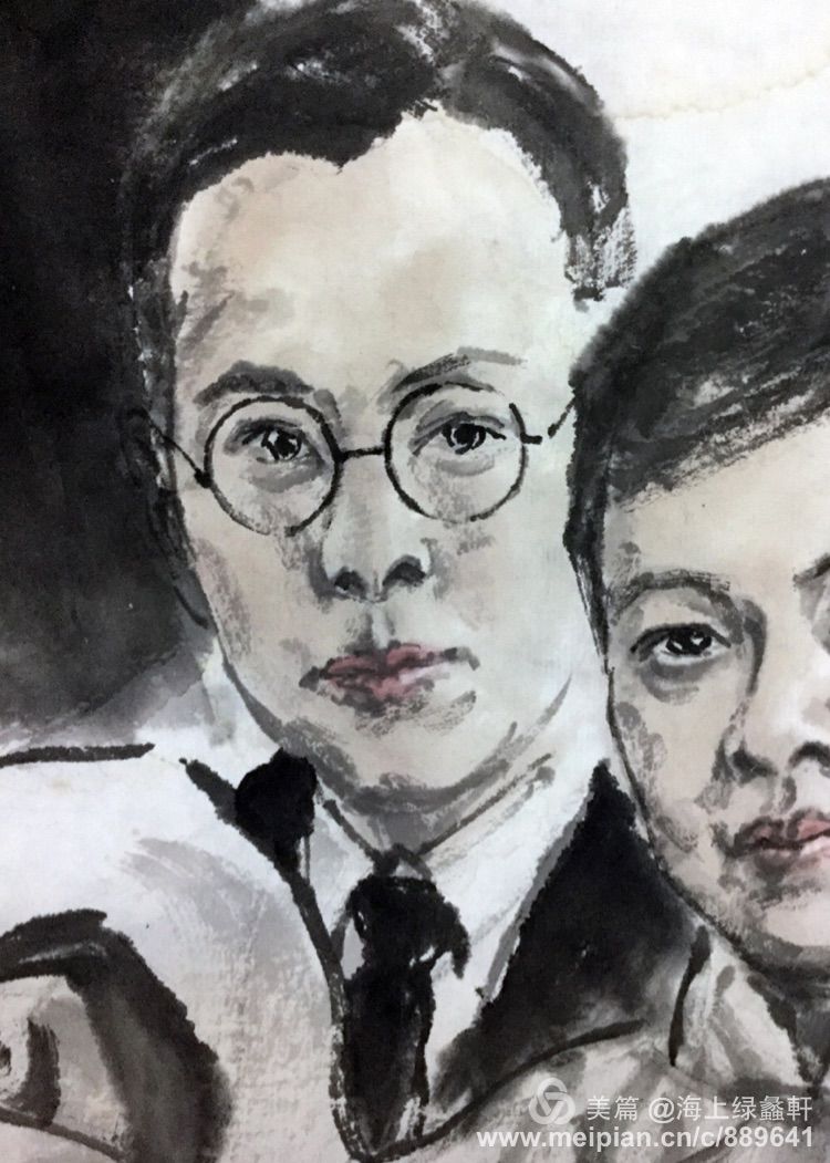 虹口名人|奚文渊4米巨制文化大家「秋晗德国精品淘奖你上头条」