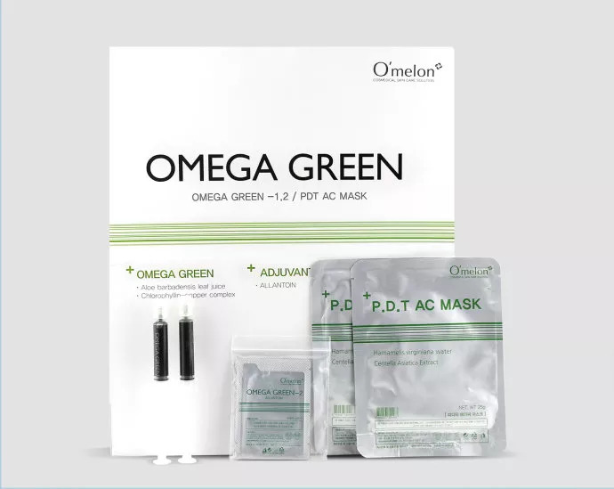 叶绿素焕肤后皮肤为啥长痘,叶绿素修复可以祛痘坑吗