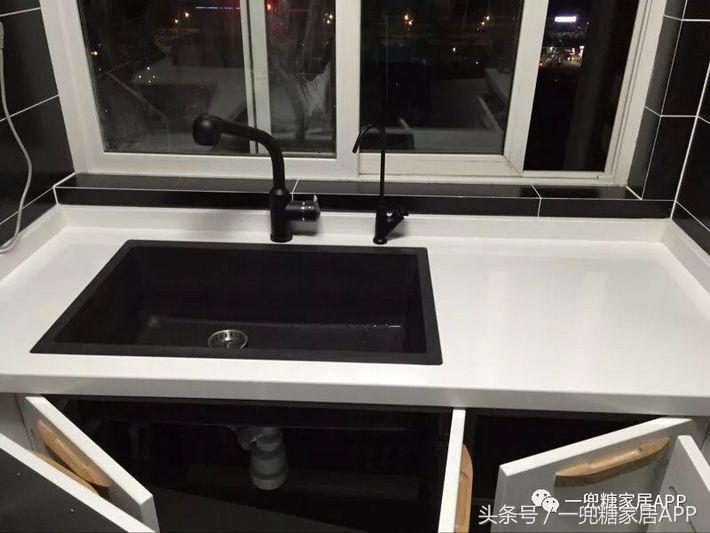 厨房水槽单槽怎样洗肉,厨房双水槽如何有效利用