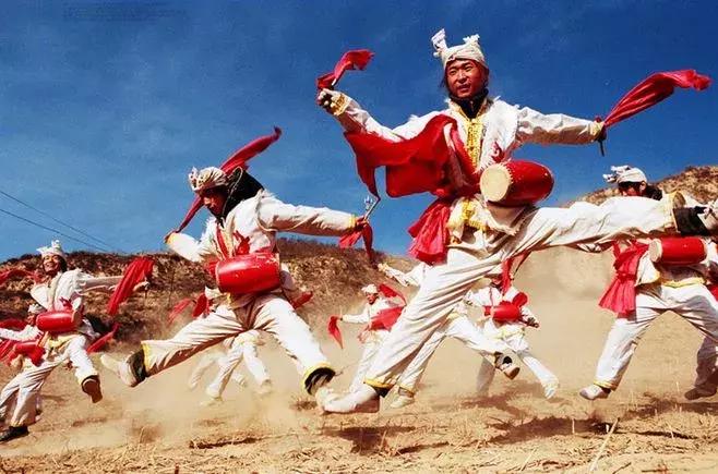 陕西民俗文化秦腔,陕西民俗文化游记