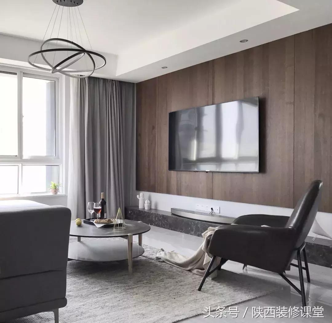 电视墙50种装修图中式风,电视墙50种装修图