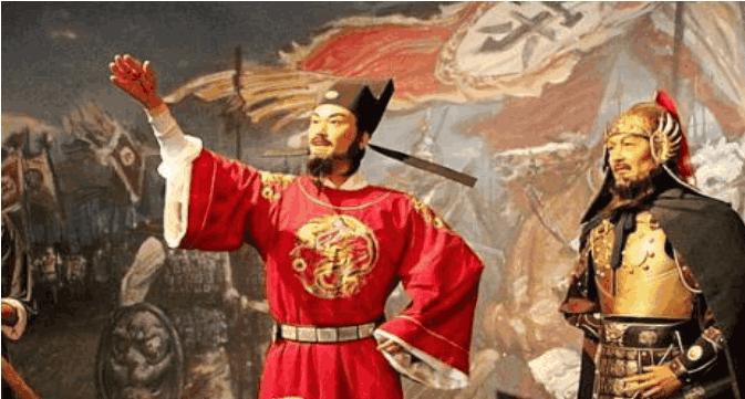 钂欏啗鐏崡瀹嬬殑鍏抽敭涔嬫垬,涓冪櫨骞村墠钂欏彜澶у啗杩芥潃鍗楀畫娈嬪啗