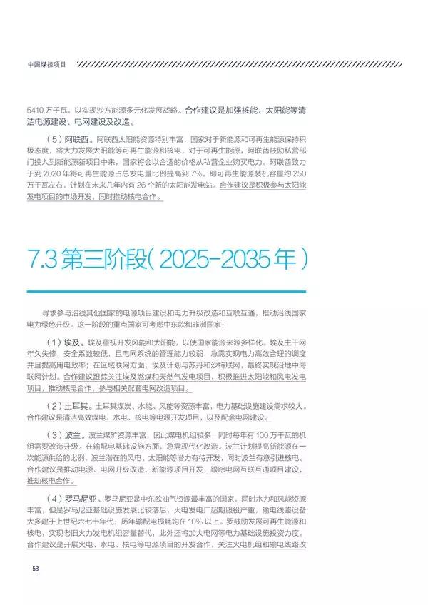 “一带一路”国家和地区电力资源如何?电力投资市场有多大?