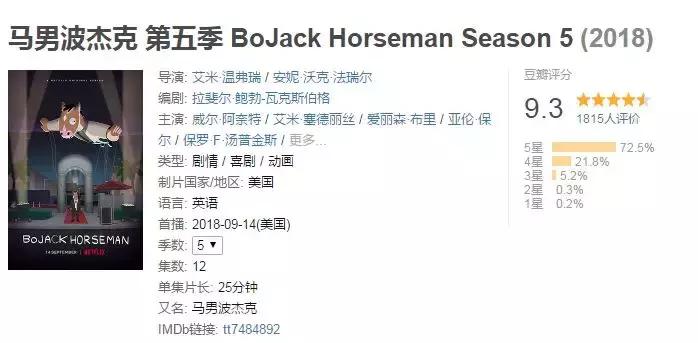 豆瓣9.3，这个世纪渣男“作”出新高度