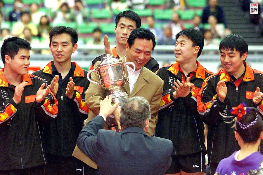 中国的足球要寄托在年轻人的身上,中国足球的真正希望