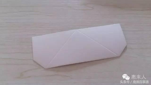 潮汕中秋拜月娘折纸简单教程,潮汕拜月娘折元宝莲花