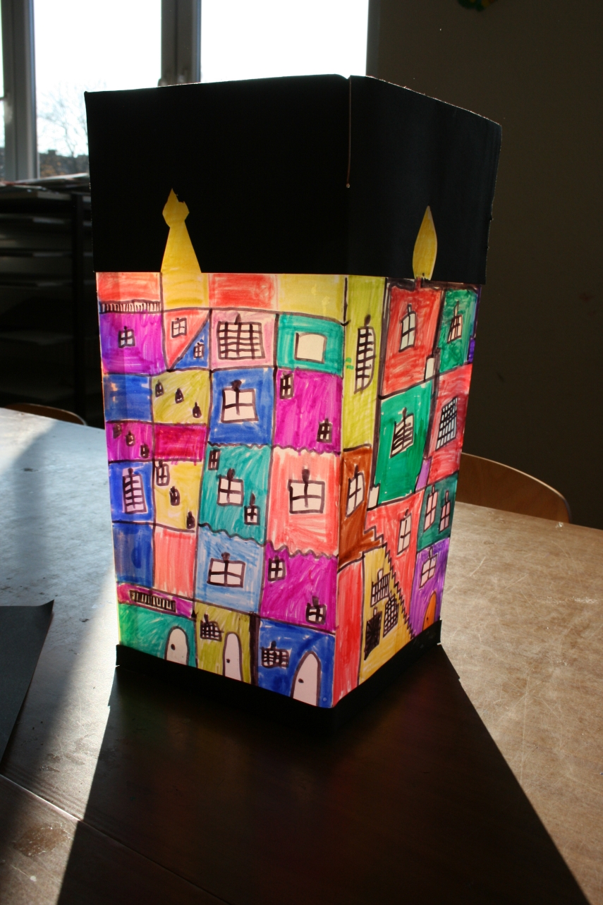 2021最火的中秋亲子灯笼手工,简单的中秋无夜灯灯笼手工