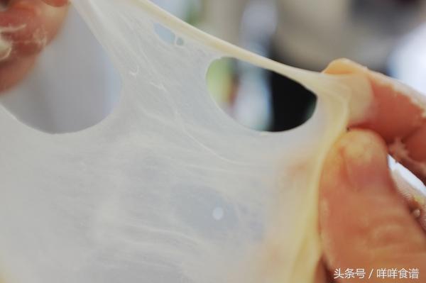 自己在家烤的面包怎么有点干,自己在家烤面包怎么不蓬松