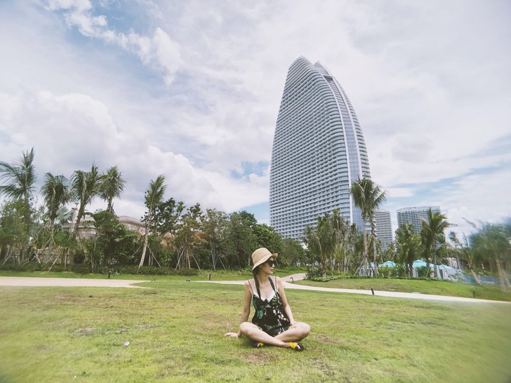 三亚亚特兰蒂斯酒店体验讲解,三亚亚特兰蒂斯酒店自由行攻略